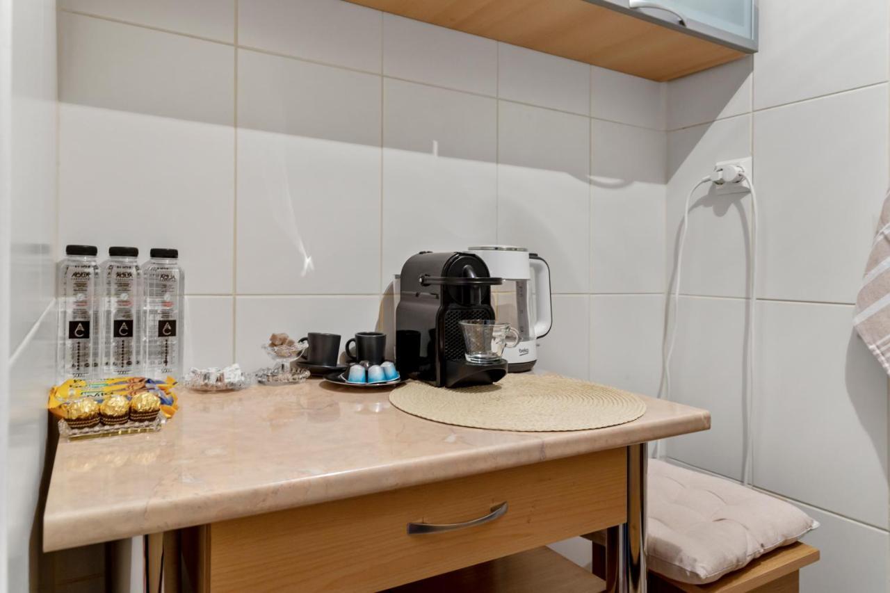 City Vibes Apartment Bukarest Exterior foto
